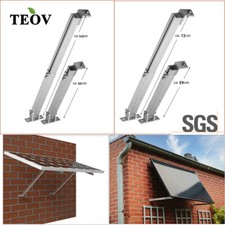 Solarpanel Halterung Dach Aufständerung PV Balkon Wandhalter Befestigung Montage
