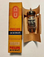 ECC86 Valvola NOS Philips