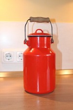 Omas alte originale Milchkanne