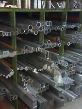 Aluminiumrohr Alu AlMgSi0,5 Alu EN AW-6060 T66 Rundrohr Rohr 10x2 mm