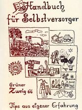 Handbuch für Selbstversorger