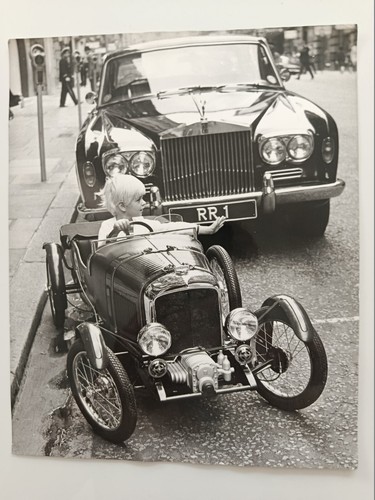 1969 original vintage foto - 1969,