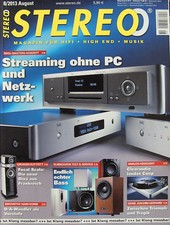 Stereo 8/13 Panasonics MPM X9, Focal Scala, Naim DAC-V1/NAP100, Furutech ADL X1