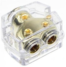 Masseblock Verteilerblock