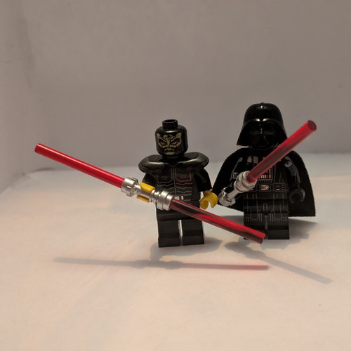 Lego star wars minifigur - lego, wars: