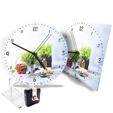 Hochwertige Lautlose 30cm