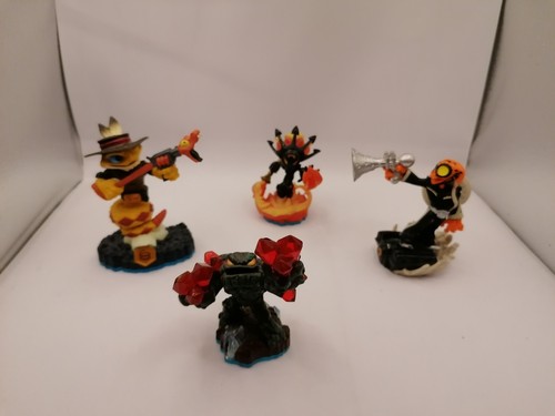 Activision skylanders 4er - 4er, set