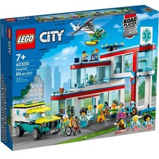 LEGO® City 60330 Krankenhaus NEU&OVP