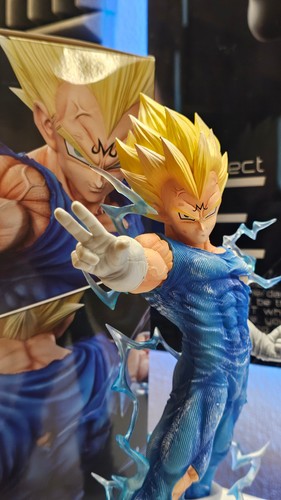 Vegeta super saiyan majin - saiyan,