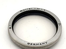 Rollei UV-Filter H-1 für