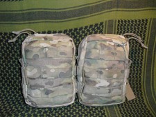 Warrior Assault Systems W.A.S. Utility Pouch Small Multicam Molle Tasche