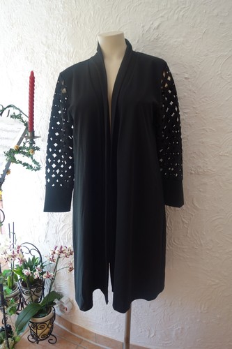 Magna mantel long jacke - mantel,