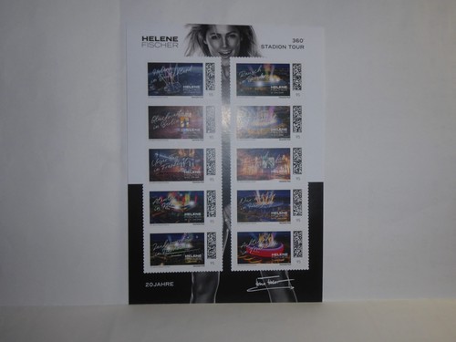 Jahre helene fischer - 20,