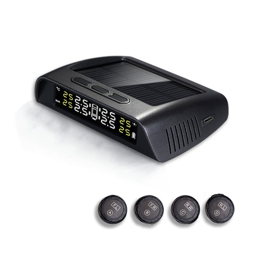 1set universal tire pressure - tire,