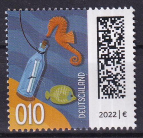 Bund 3723 fehldruck - 3723,
