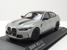 BMW M3 CS 2023 grau metallic