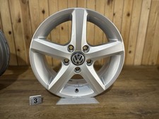 1x Original Alufelge Aspen VW