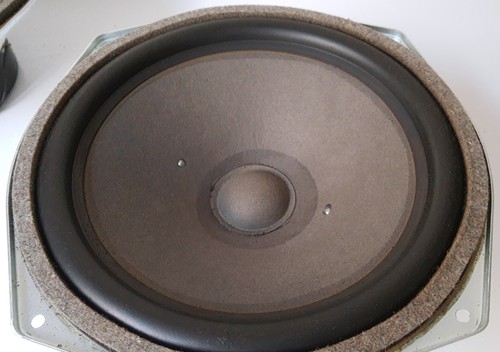 Bass lautsprecher aus revox - lautsprecher,