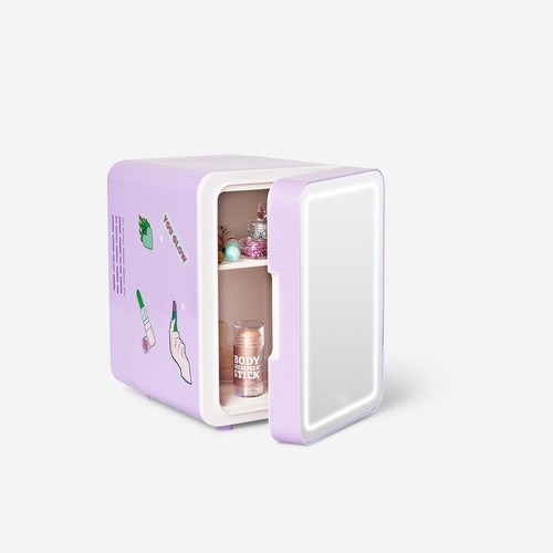 Mini kosmetik kühlschrank - kosmetik,