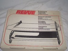 REVUE Trockenpresse doppelseitig 30 x 40 cm Modell 2036 neu in der OVP