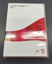 Adobe Acrobat 9 Pro