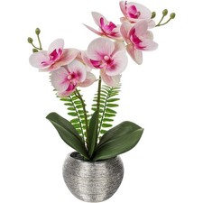 Kunstblumen Orchidee
