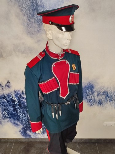 Russische kosaken uniform - russische,
