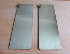 BICOM Paar Vielschicht-Fußelektroden Regumed Bioresonanz-Therapie