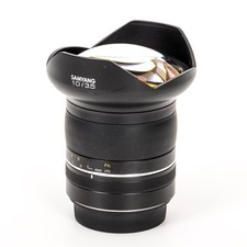 Samyang XP 10 mm/3,5 Canon EF
