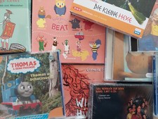 Zur Auswahl: Hörbücher &