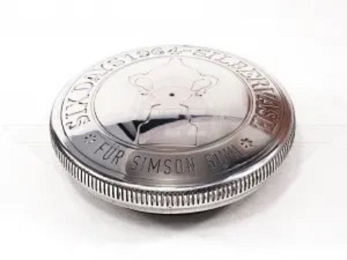 Tankdeckel ø40mm sixdays - Ø40mm,