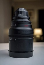 RED Digital Cinema 25mm T 1.8