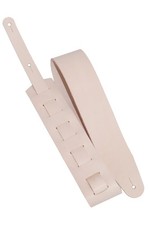 Blankleder Gitarrengurt -