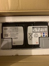 Original BMW Batterie 80 AH 800A 7555285 7555718 