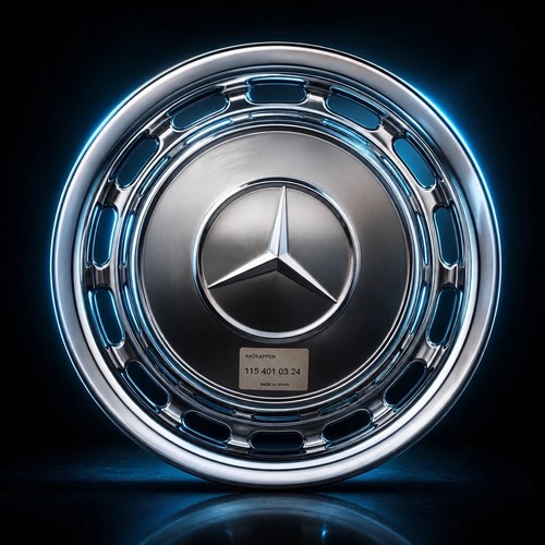 Original mercedes 14 zoll - 14,