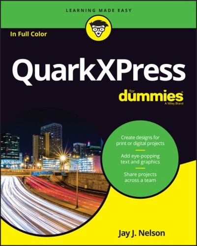 Quarkxpress für dummies - quarkxpress,
