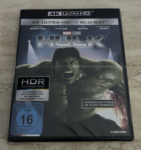 Neu ovp der unglaubliche - [neu&ovp],