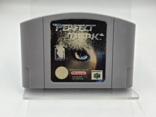 N64 nintendo spiel perfect - 64,