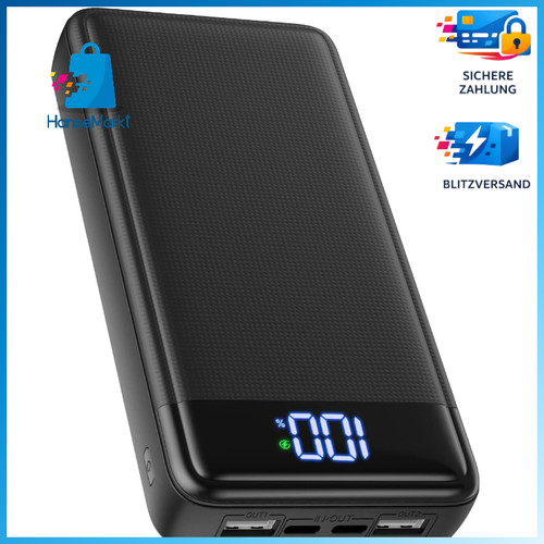 Power bank 26800mah 5w - power,