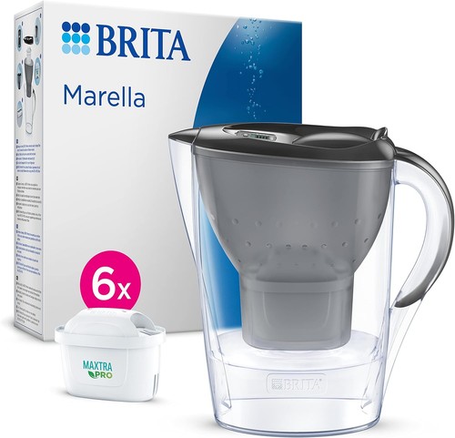 Brita wasserfilterkanne - brita,