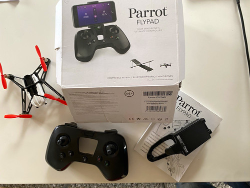 Parrot flypad und - flypad,