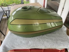 Moto Guzzi Tank (
