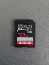 SanDisk Extreme PRO 128GB SDXC