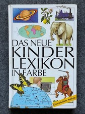 Jean-Paul Dupré | Das neue Kinderlexikon in Farbe | gebunden | 1995 | GUT