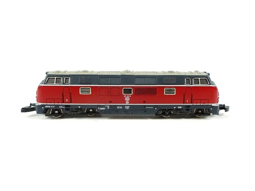 Märklin diesellokomotive br - z,