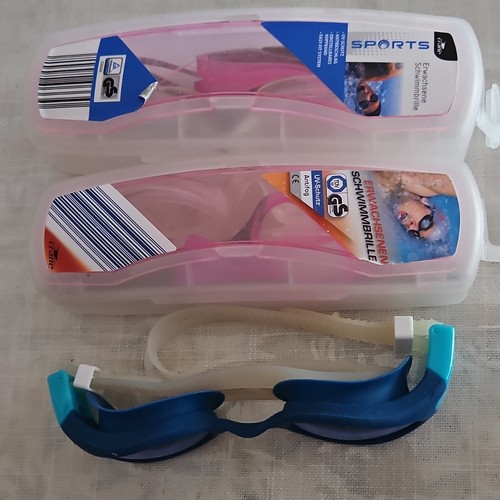 Schwimmbrille - 3, x