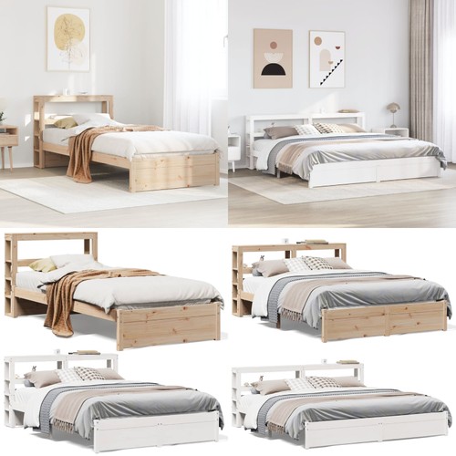 Massivholzbett doppelbett - massivholzbett,