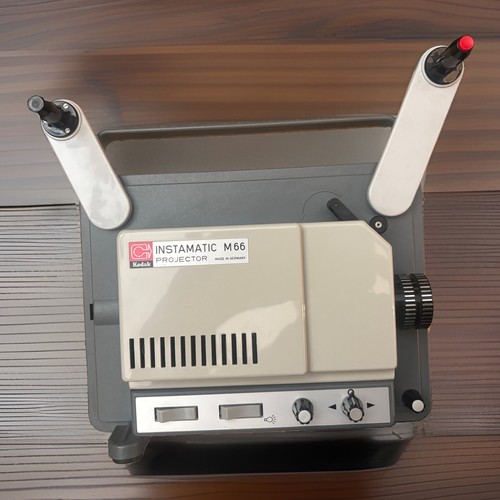 Kodak instamatic 66 - kodak, m