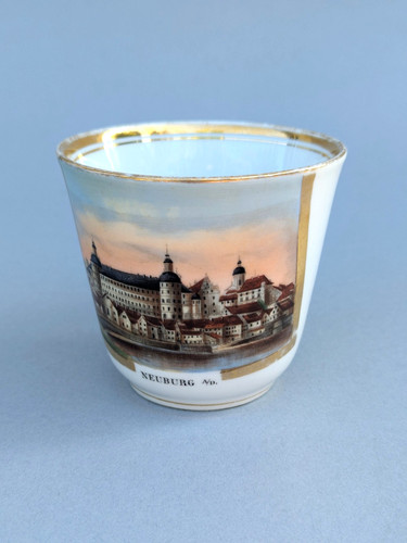 Ansichtentasse neuburg d - neuburg, a.d