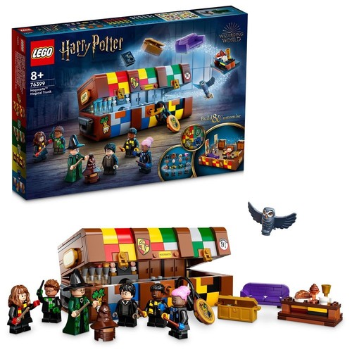 Live knaller lego - lego, harry